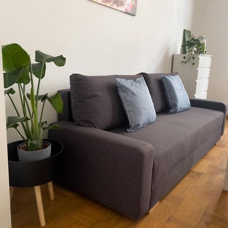 维也纳Sunny Studio Near Central Station公寓 外观 照片
