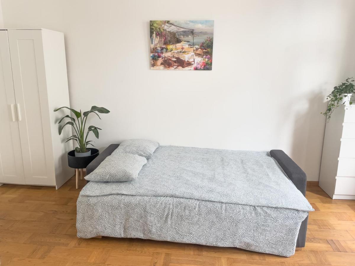 维也纳Sunny Studio Near Central Station公寓 外观 照片