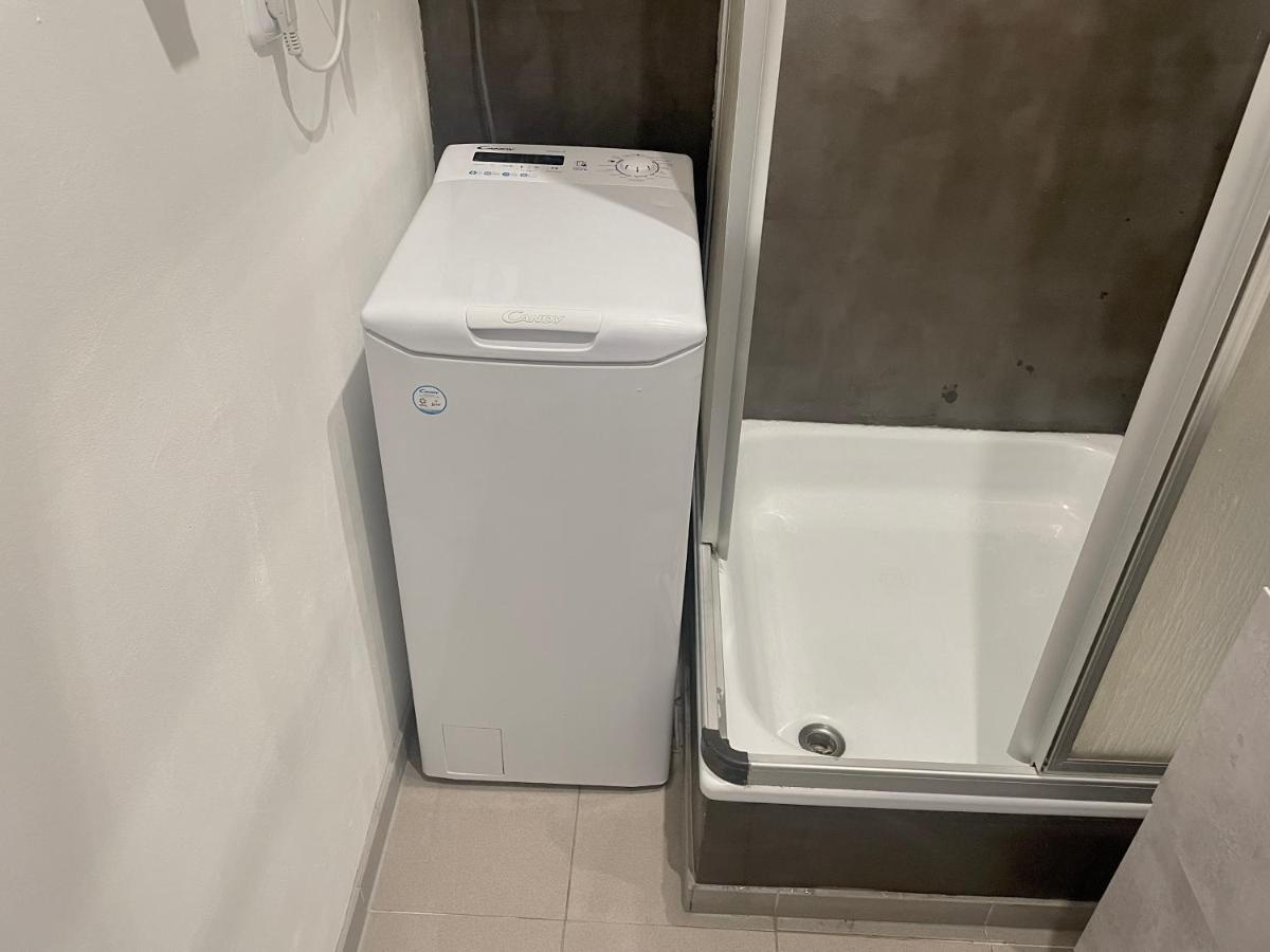 维也纳Sunny Studio Near Central Station公寓 外观 照片