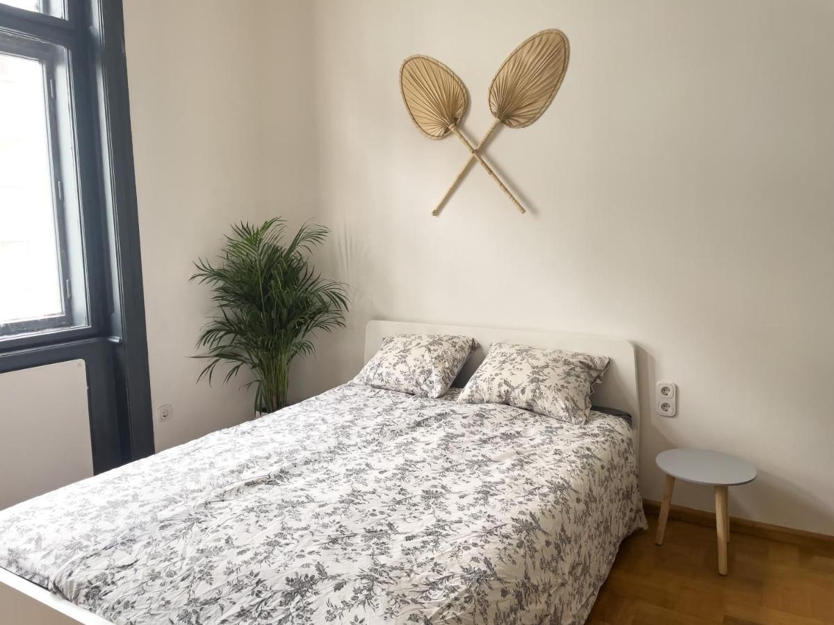 维也纳Sunny Studio Near Central Station公寓 外观 照片